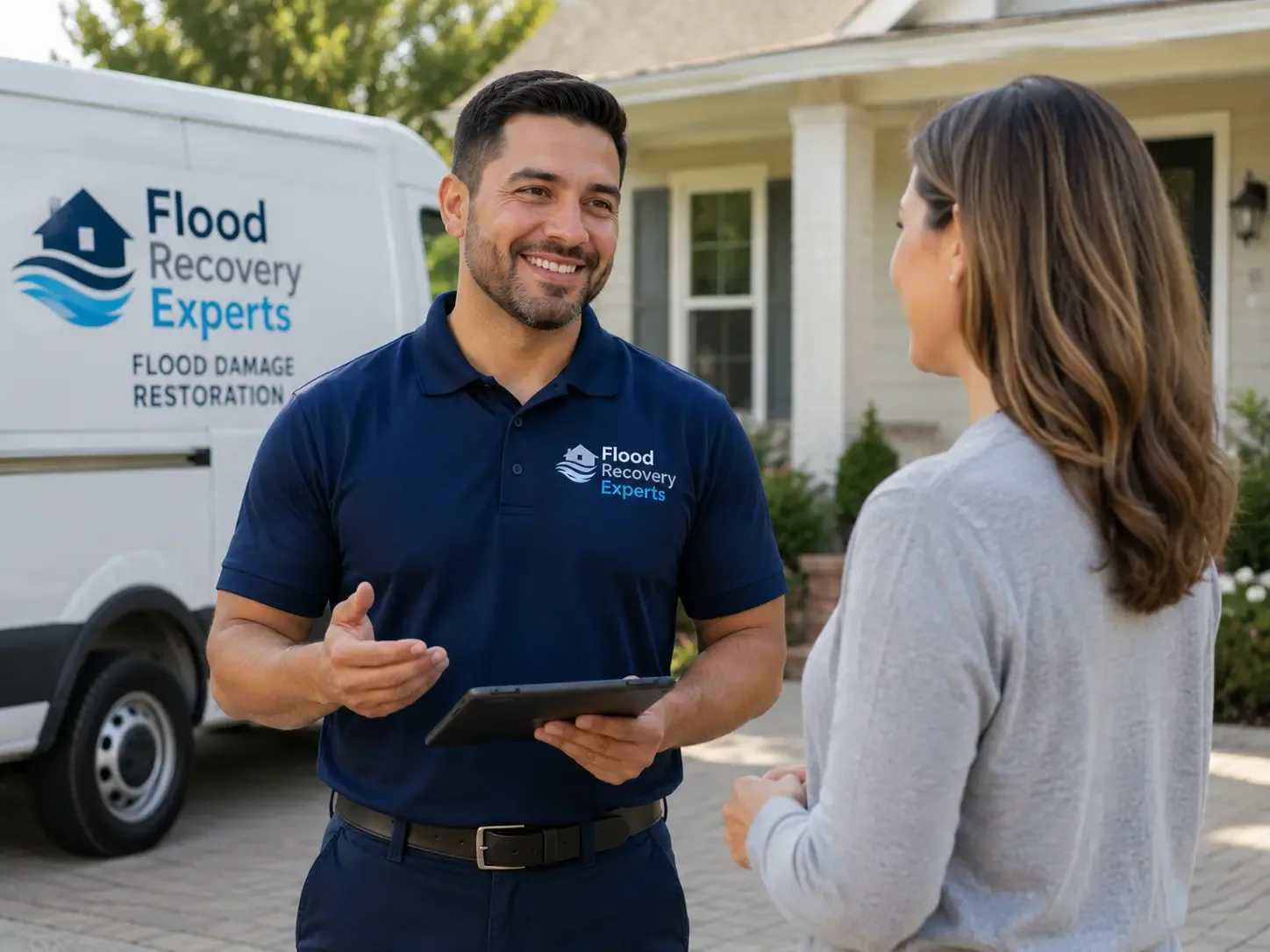 Flood Damage Cleanup Mount Ayr, IA FAQs